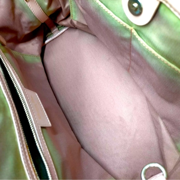 Christian Dior Tote Bag leather made in Italy 🇮🇹 - Picture 8 of 9